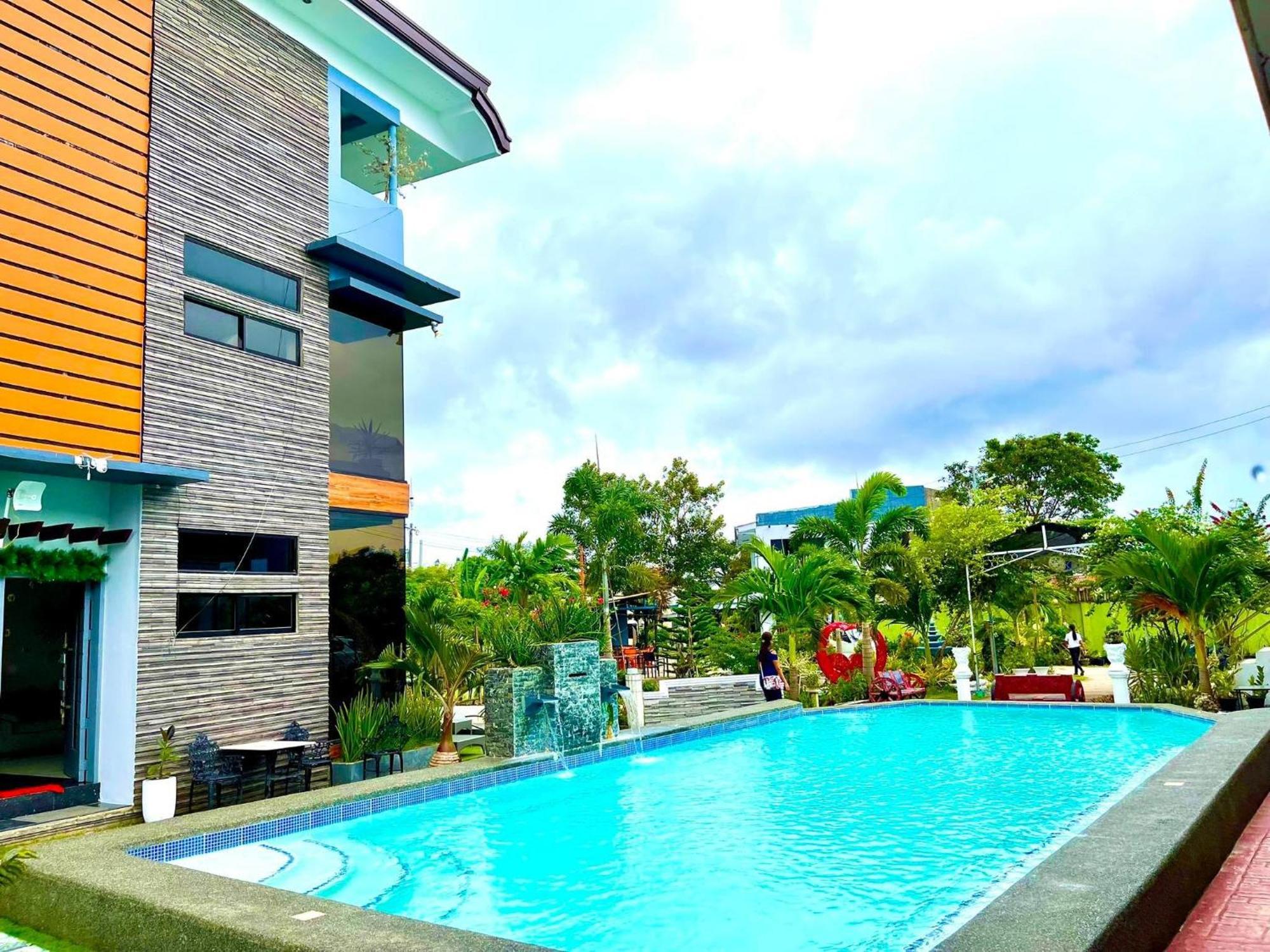 Hotel Little Rock Cebu Lapu-Lapu City Exteriér fotografie