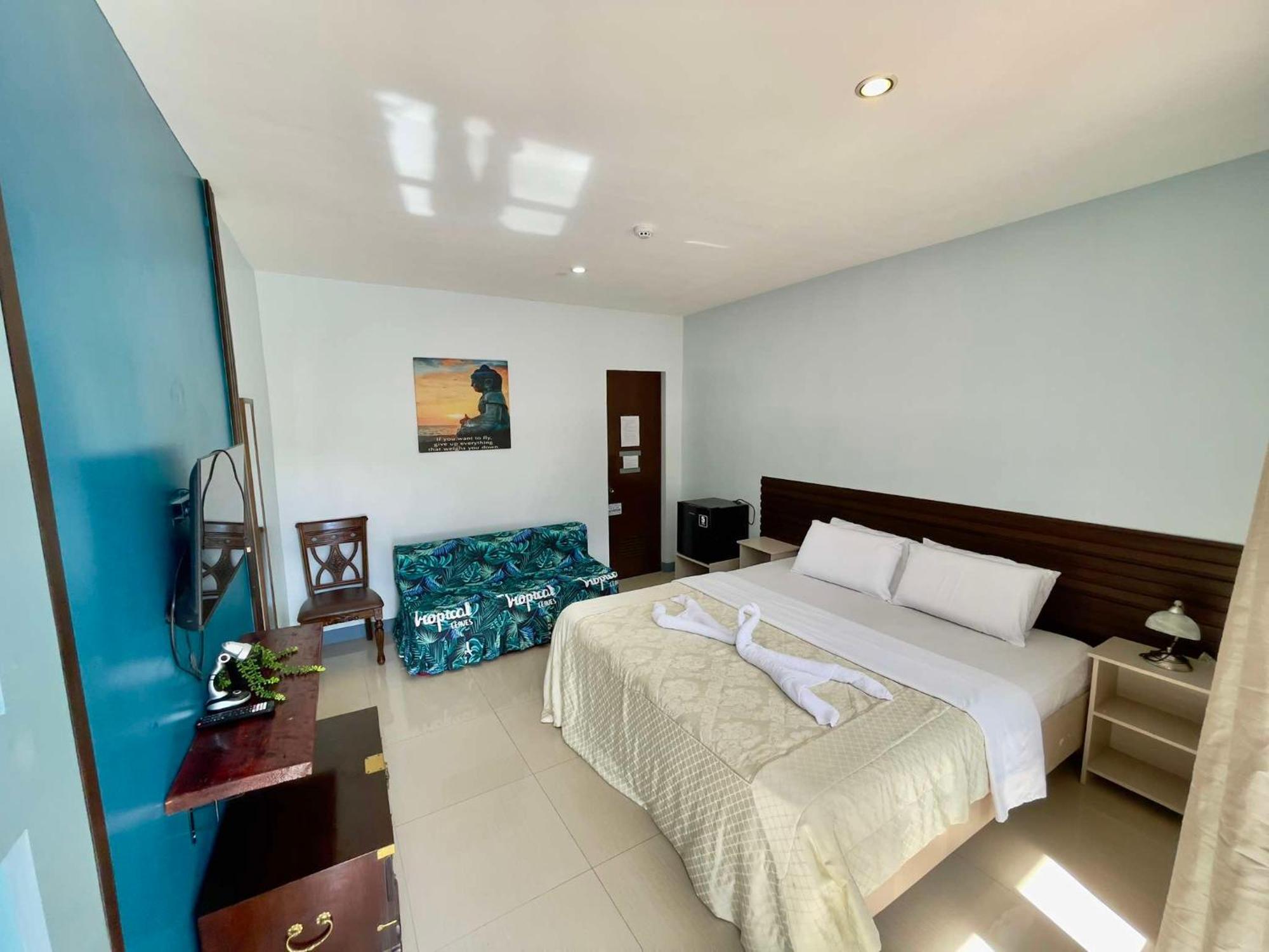 Hotel Little Rock Cebu Lapu-Lapu City Exteriér fotografie