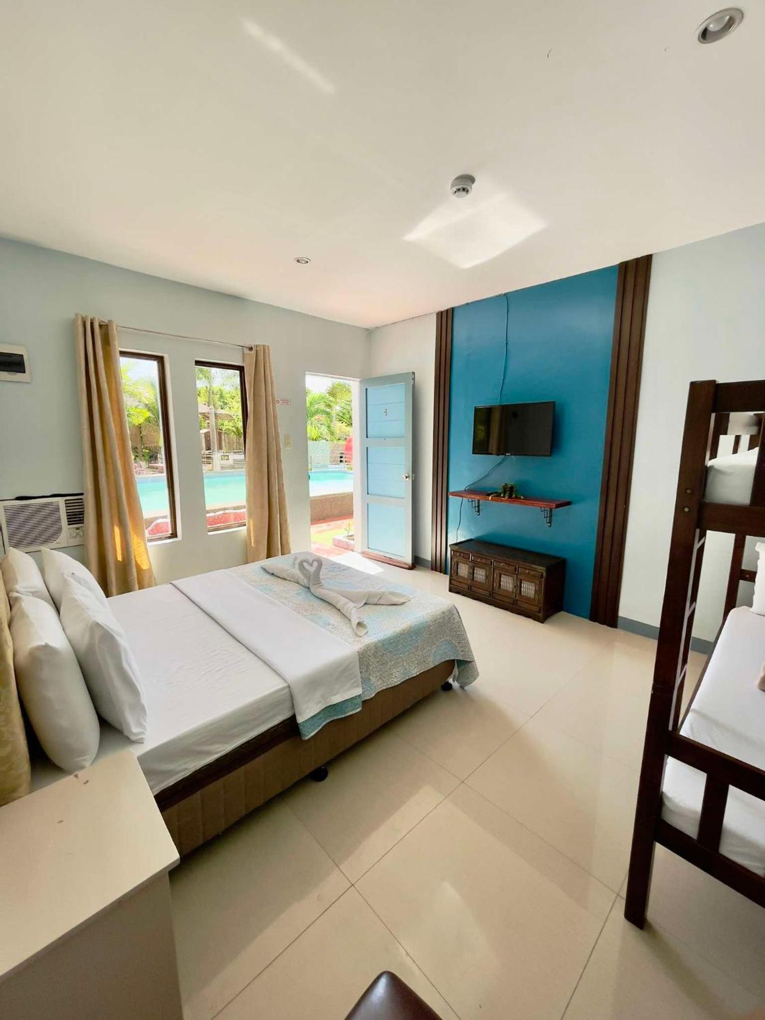 Hotel Little Rock Cebu Lapu-Lapu City Exteriér fotografie