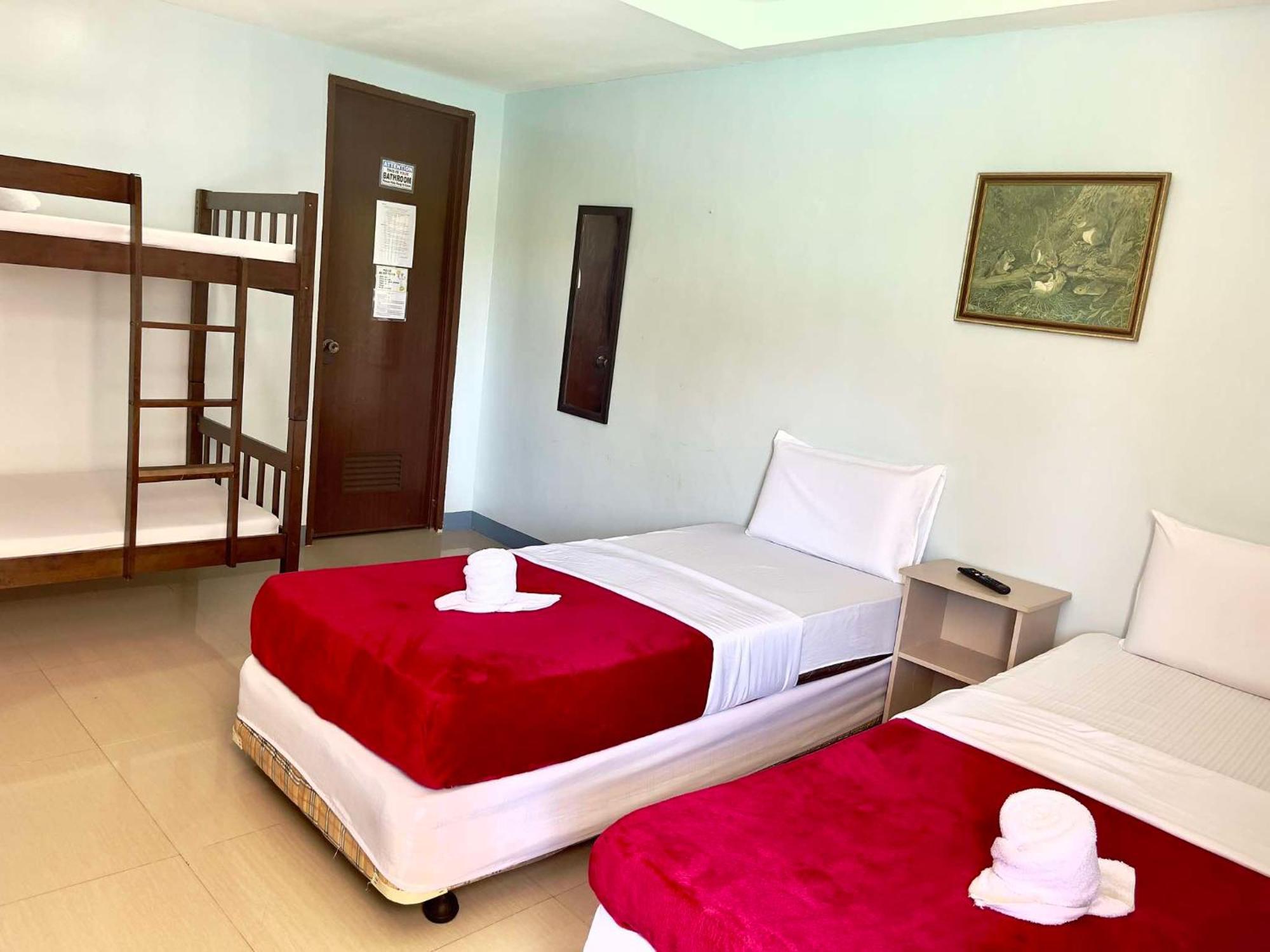 Hotel Little Rock Cebu Lapu-Lapu City Exteriér fotografie